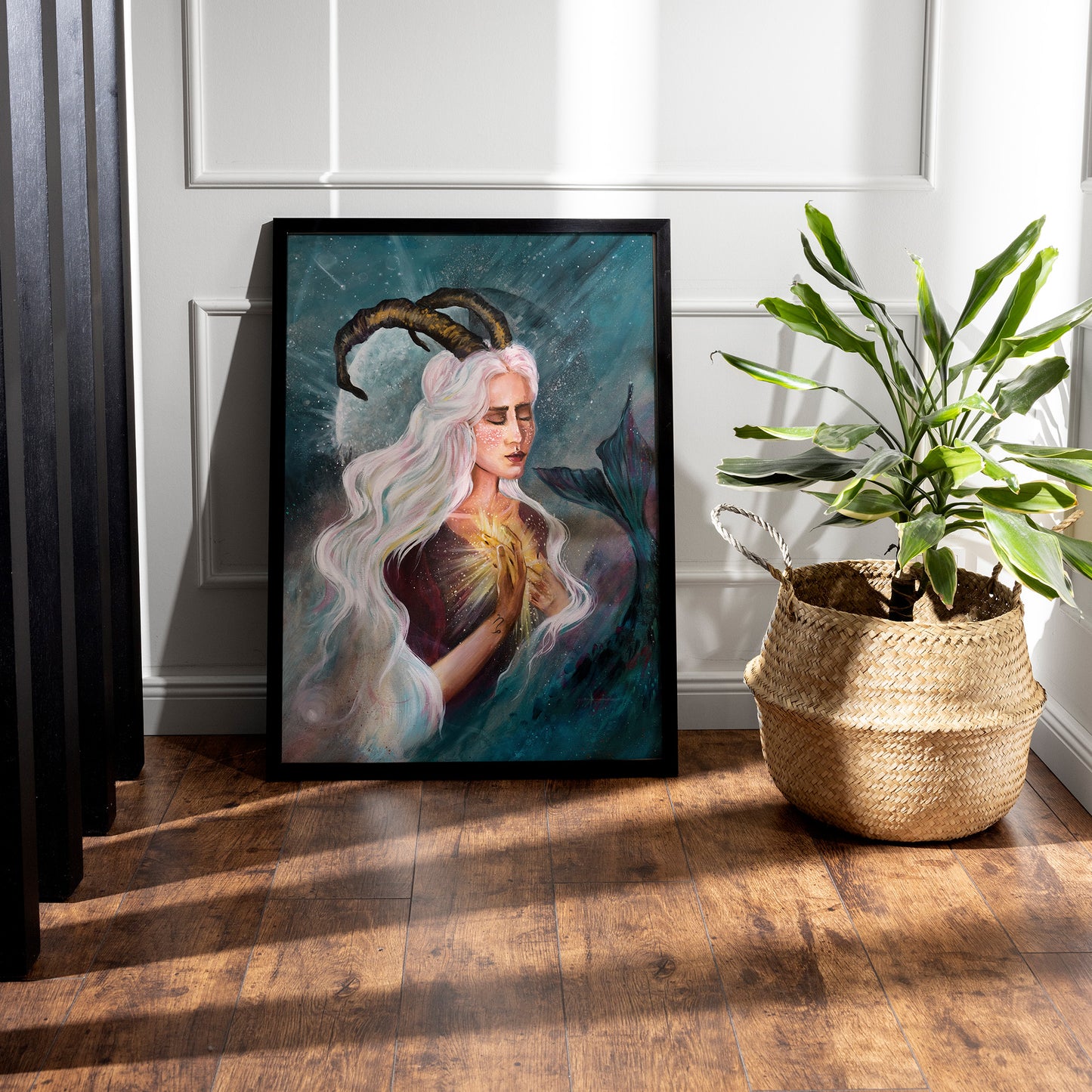 Capricorn - Fine Art Prints