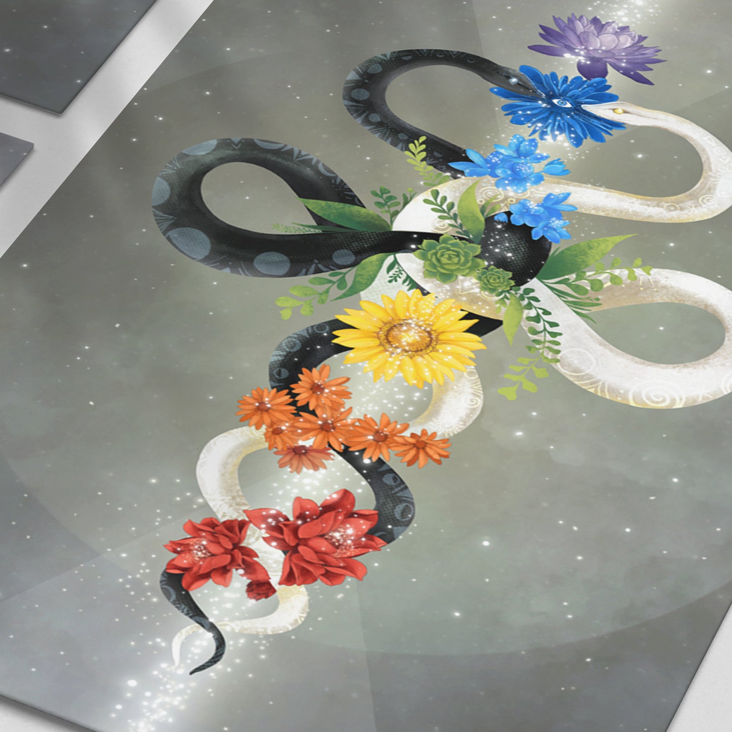 Chakra Energy - Fine Art Prints