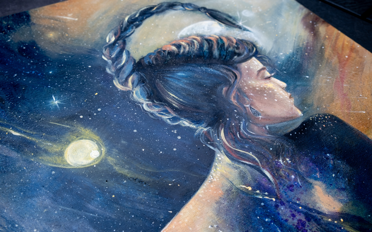 Commission Painting