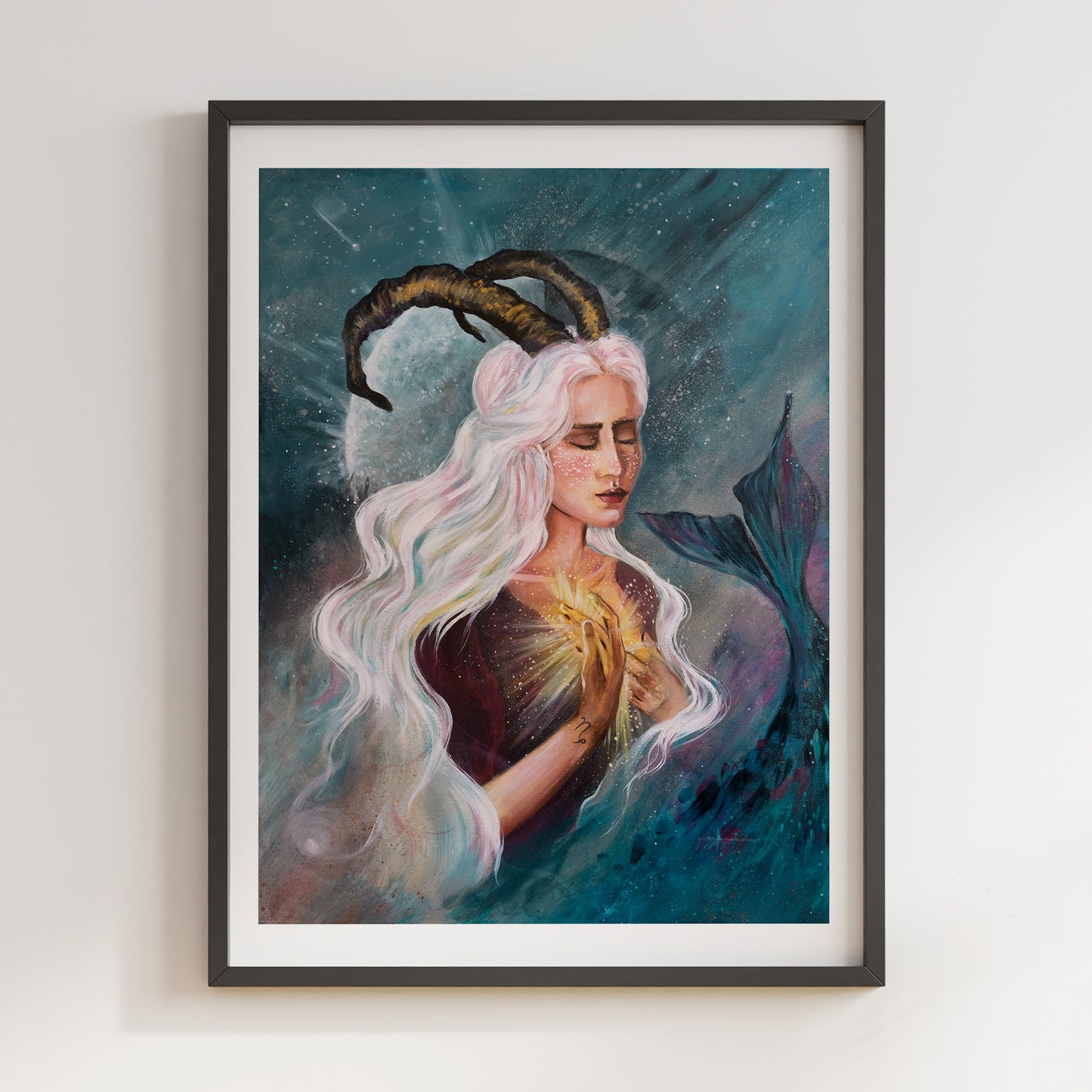 Capricorn - Fine Art Prints